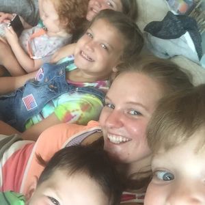 Meet your Posher, Rebecca